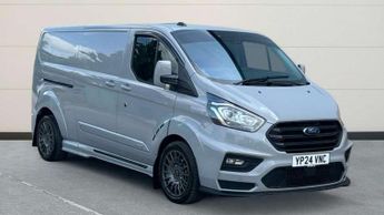 Ford Transit 2.0 EcoBlue 170ps Low Roof Limited Van Auto