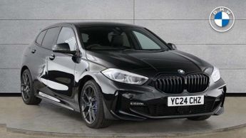 BMW 120 120d M Sport 5dr Step Auto [Live Cockpit Pro]