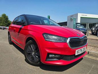 Skoda Fabia 1.0 TSI 116 Design Edition 5dr