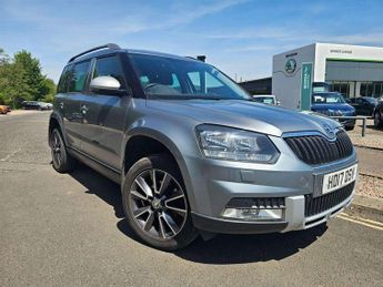 Skoda Yeti 1.2 TSI [110] SE Drive 5dr DSG