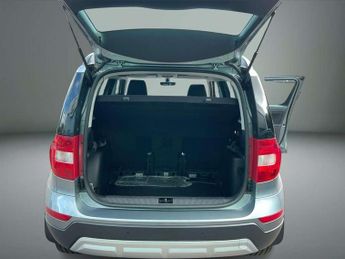 Skoda Yeti Outdoor 1.2 TSI [110] SE Drive 5dr DSG