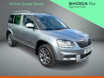 Skoda Yeti Outdoor 1.2 TSI [110] SE Drive 5dr DSG