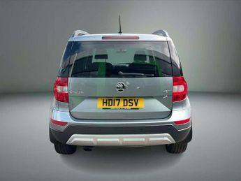 Skoda Yeti Outdoor 1.2 TSI [110] SE Drive 5dr DSG
