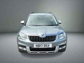 Skoda Yeti Outdoor 1.2 TSI [110] SE Drive 5dr DSG