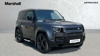 Land Rover Defender 3.0 D250 X-Dynamic HSE 90 3dr Auto