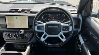 Land Rover Defender 3.0 D250 X-Dynamic HSE 90 3dr Auto