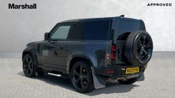 Land Rover Defender 3.0 D250 X-Dynamic HSE 90 3dr Auto