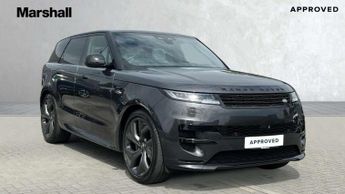Land Rover Range Rover Sport 3.0 D300 Dynamic SE 5dr Auto