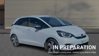 Honda Jazz 1.5 i-MMD Hybrid EX 5dr eCVT