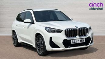 BMW X1 xDrive 23i MHT M Sport Premier 5dr Step Auto