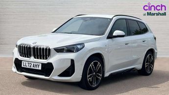 BMW X1 xDrive 23i MHT M Sport Premier 5dr Step Auto