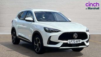 MG HS 1.5 T-GDI SE 5dr
