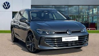 Volkswagen Passat 1.5 eTSI Elegance 5dr DSG