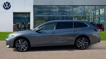 Volkswagen Passat 1.5 eTSI Elegance 5dr DSG