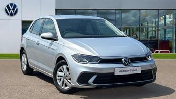 Volkswagen Polo 1.0 TSI Life 5dr