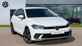 Volkswagen Polo 1.0 TSI Match 5dr DSG