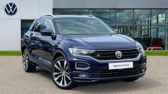 Volkswagen T-Roc 1.5 TSI EVO R-Line 5dr DSG