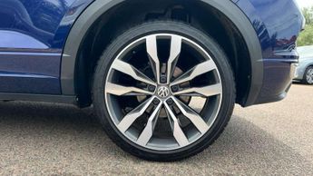 Volkswagen T-Roc 1.5 TSI EVO R-Line 5dr DSG