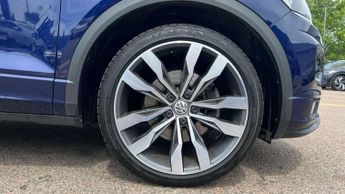 Volkswagen T-Roc 1.5 TSI EVO R-Line 5dr DSG