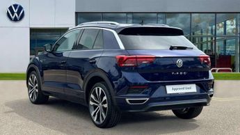 Volkswagen T-Roc 1.5 TSI EVO R-Line 5dr DSG