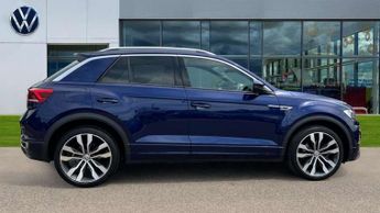 Volkswagen T-Roc 1.5 TSI EVO R-Line 5dr DSG