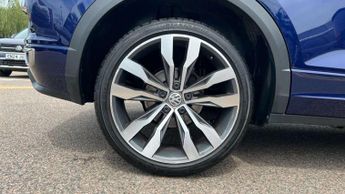 Volkswagen T-Roc 1.5 TSI EVO R-Line 5dr DSG