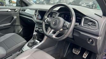 Volkswagen T-Roc 1.5 TSI EVO R-Line 5dr DSG