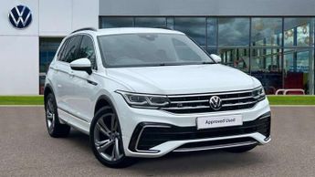 Volkswagen Tiguan 1.5 TSI 150 R-Line Edition 5dr DSG