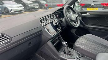 Volkswagen Tiguan 1.5 TSI 150 R-Line Edition 5dr DSG