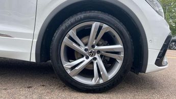 Volkswagen Tiguan 1.5 TSI 150 R-Line Edition 5dr DSG