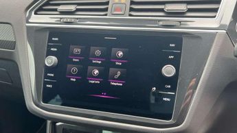Volkswagen Tiguan 1.5 TSI 150 R-Line Edition 5dr DSG