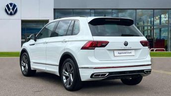 Volkswagen Tiguan 1.5 TSI 150 R-Line Edition 5dr DSG