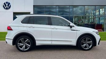 Volkswagen Tiguan 1.5 TSI 150 R-Line Edition 5dr DSG