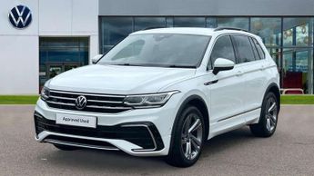 Volkswagen Tiguan 1.5 TSI 150 R-Line Edition 5dr DSG