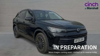 Volkswagen Tiguan 1.5 TSI eHybrid Match 5dr DSG