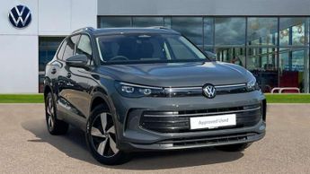 Volkswagen Tiguan 1.5 eTSI 150 Match 5dr DSG