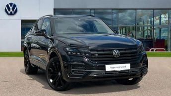 Volkswagen Touareg 3.0 V6 TDI 4Motion Black Edition 5dr Tip Auto