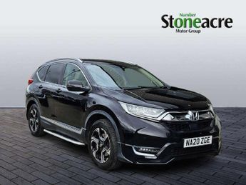 Honda CR-V 1.5 VTEC Turbo SR 5dr