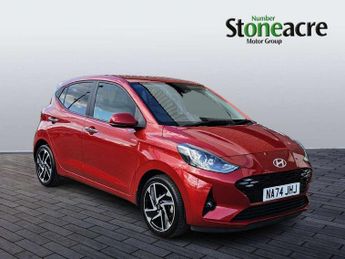 Hyundai I10 1.2 [79] Premium 5dr [Nav]