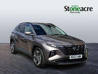 Hyundai Tucson 1.6 TGDi Hybrid 230 Premium 5dr 2WD Auto