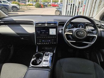 Hyundai Tucson 1.6 TGDi Hybrid 230 Premium 5dr 2WD Auto