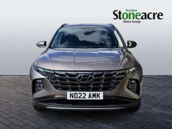 Hyundai Tucson 1.6 TGDi Hybrid 230 Premium 5dr 2WD Auto