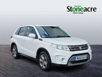 Suzuki Grand Vitara 1.6 SZ-T 5dr