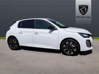 Peugeot 208 1.2 Hybrid 110 Allure 5dr e-DSC6