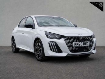 Peugeot 208 1.2 Hybrid 110 Allure 5dr e-DSC6