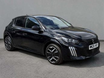 Peugeot 208 1.2 Hybrid 110 GT 5dr e-DSC6