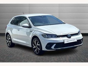 Volkswagen Polo 1.0 TSI R-Line 5dr