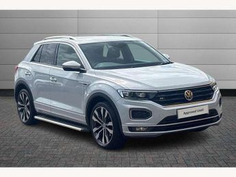 Volkswagen T-Roc 2.0 TSI 4MOTION R-Line 5dr DSG