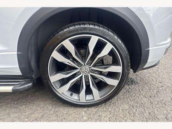 Volkswagen T-Roc 2.0 TSI 4MOTION R-Line 5dr DSG