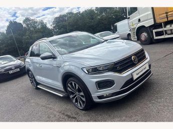 Volkswagen T-Roc 2.0 TSI 4MOTION R-Line 5dr DSG